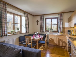 Bockstecken_Hart_Appartement_2_OG_Wohnkueche