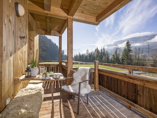 Bockstecken_Hart_Appartement_2_OG_Balkon_Ausblick