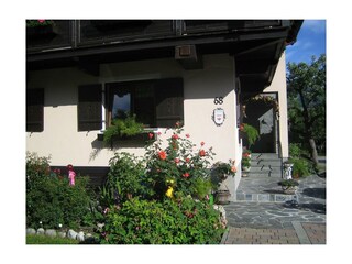 Ebster Irma Fügen - Eingang