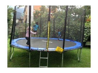 Ebster Irma Fügen - Trampolin