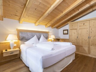 Schlafzimmer Apartment Schwalbennest