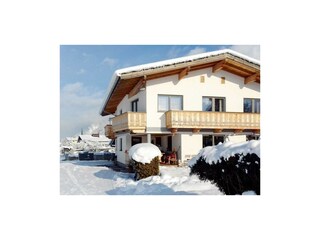 Zilllertal_Ferienwohnung Thanner_Thanner julia_Hau