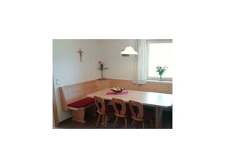 Zilllertal_Ferienwohnung Thanner_Thanner julia_Ess