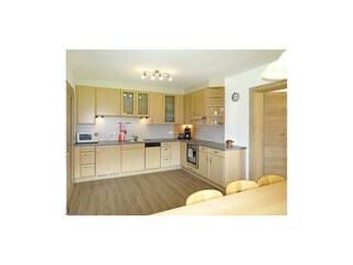 Zilllertal_Ferienwohnung Thanner_Thanner julia_Küc