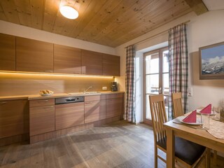 Bockstecken_Hart_Appartement_Dachgeschoss_Wohnkuec