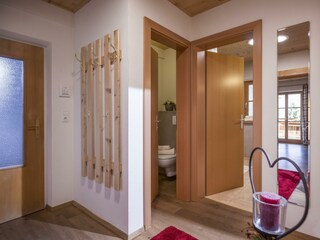 Bockstecken_Hart_Appartement_Dachgeschoss_Vorraum