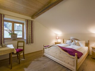 Bockstecken_Hart_Appartement_Dachgeschoss_Schlafzi