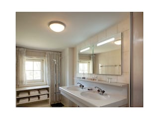 Badezimmer Chalet