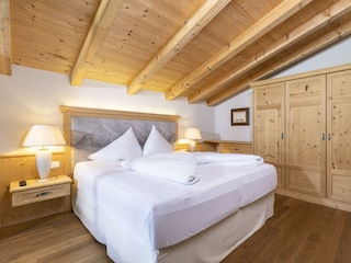 Schlafzimmer Apartment Schwalbennest