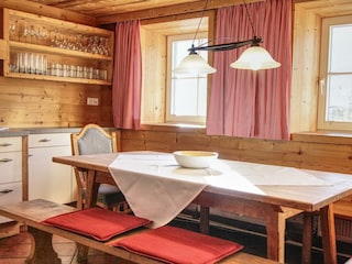 Chalet Dorfbeck Küche 1