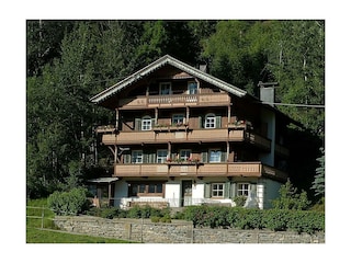 Chalet Dorfbäck