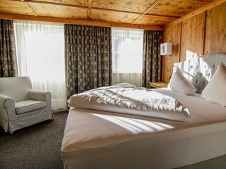 Chalet Dorfbeck Zimmer 2