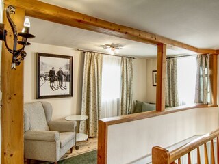 Chalet Dorfbeck Sitzecke