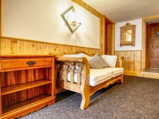 Chalet Dorfbeck Gang