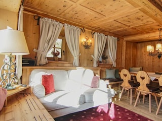 Chalet Dorfbeck Stube 2