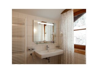 Badezimmer Chalet