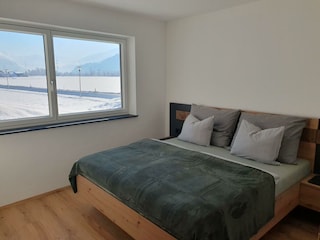 Schlafzimmer-Bett