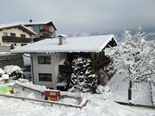 Winteransicht rechts