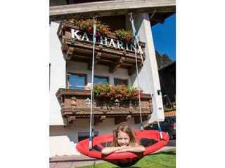 Spielplatz Landhaus Katharina