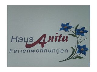 Haus Anita Stumm / Zillertal / Logo