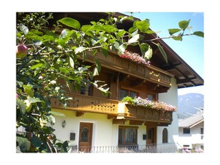 Haus Anita Stumm / Zillertal  Ostseite