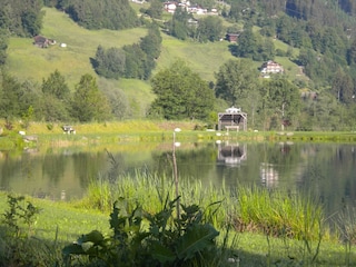 Bochra See /  Angelteich