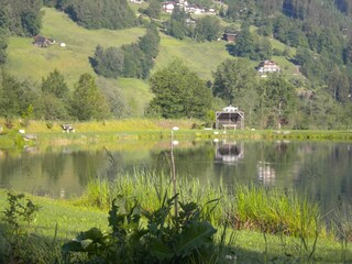 Bochra See /  Angelteich