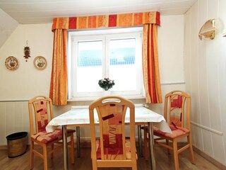 Ferienwohnung Hörnum Ausstattung 4