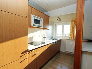 Ferienwohnung Hörnum Ausstattung 5