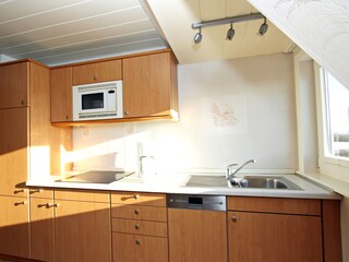 Ferienwohnung Hörnum Ausstattung 6