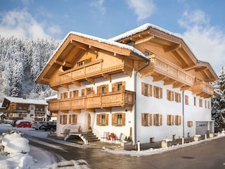 Söllbacherhof Winter