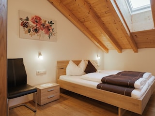 Holzschlafzimmer