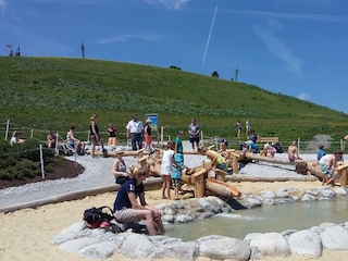 Spielplatz Spieljoch