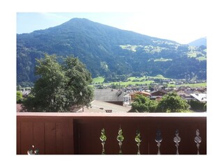 Ausblick auf Hamberg