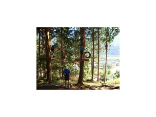 Hochseilgarten Kaltenbach