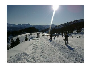 Skigebiet Hochzillertal 1