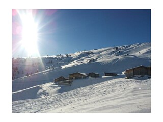 Skigebiet Hochzillertal