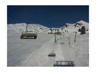 Skigebiet Hochzillertal