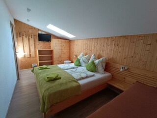 Dreibettzimmer 2