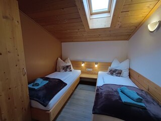Fünfbettzimmer Verbindungszimmer