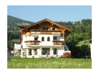 Ferienwohnung Koller Stumm - Haus Sommer