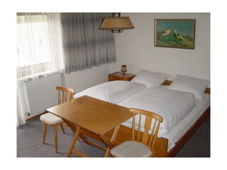 Ferienwohnung Koller Stumm - Doppelzimmer