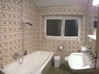 Ferienwohnung Koller Stumm Zillertal Badezimmer