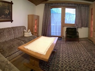 Ferienwohnung Koller Stumm Zillertal Wohnzimmer 2