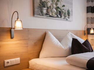 Gemütliches Schlafzimmer