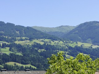 Panoramablich Apart Zillertal
