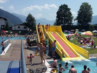 Freibad Fügen
