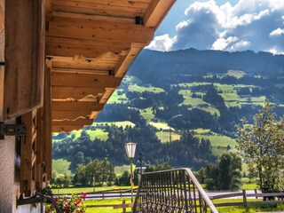 Panoramablick Söllbacherhof