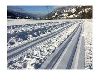 Langlaufen in Aschau