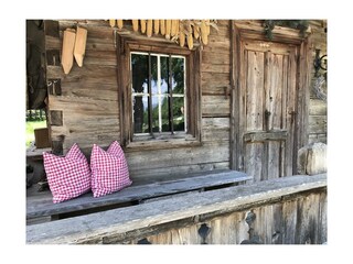 Zeit für eine Rast?